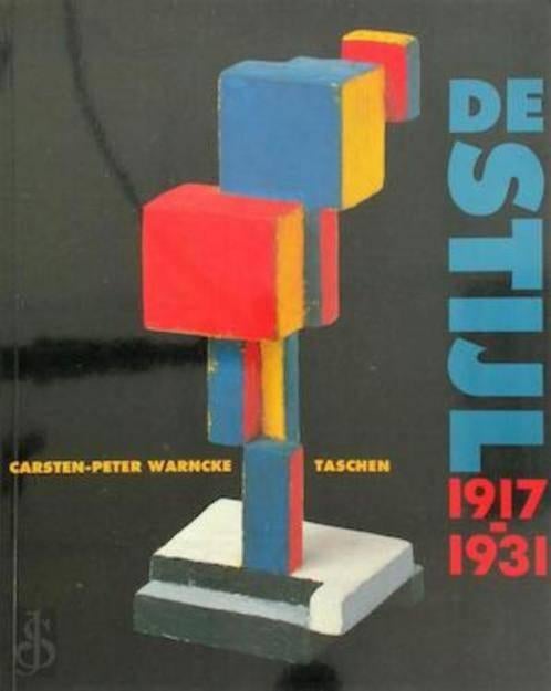DE STIJL 1917-1931, Boeken, Ophalen of Verzenden, Zo goed als nieuw, Schilder- en Tekenkunst