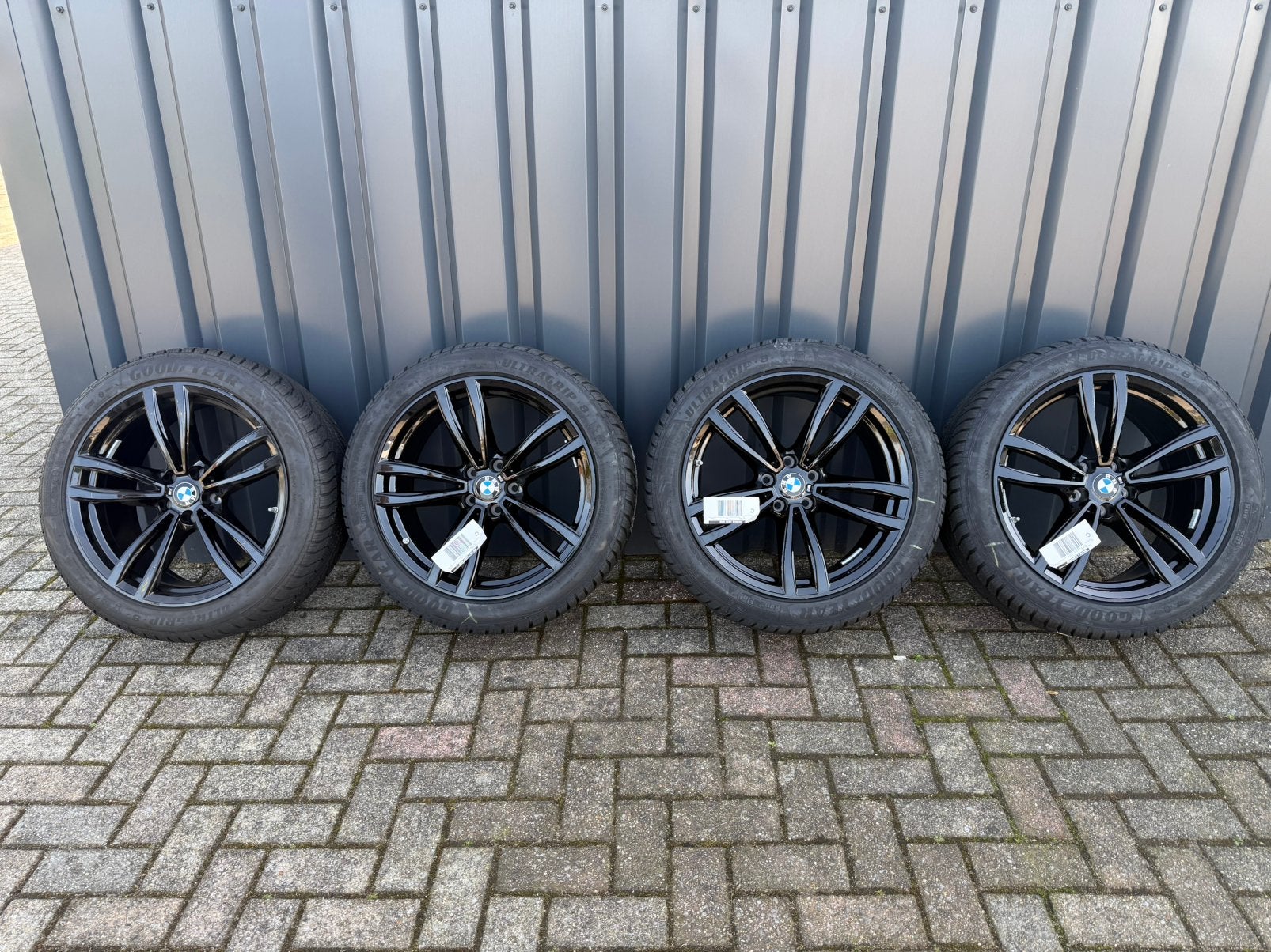 Orig. BMW 19" styling 647m 6 serie GT G32 7 serie G11 G12, 245 mm, Banden en Velgen, Nieuw, Winterbanden