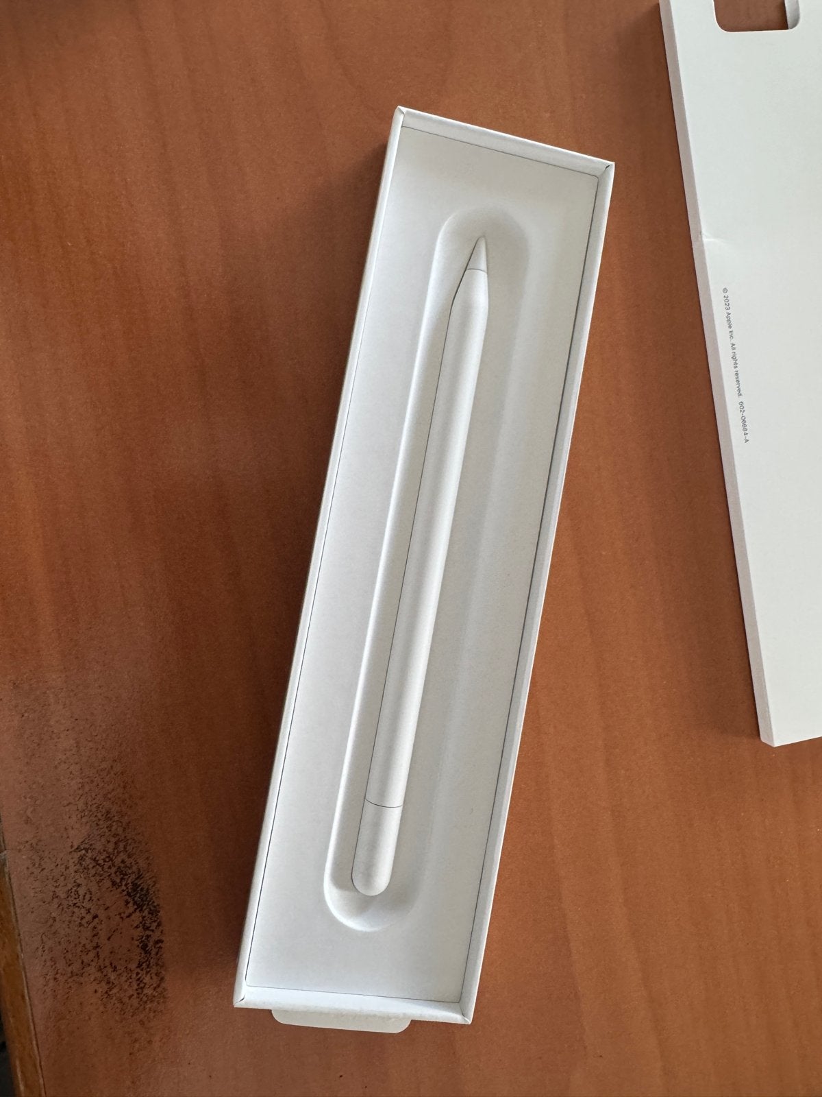 Nieuwe Apple Pencil (USB-C) - Ongebruikt!, Computers en Software, Apple iPads, Ophalen of Verzenden, Nieuw