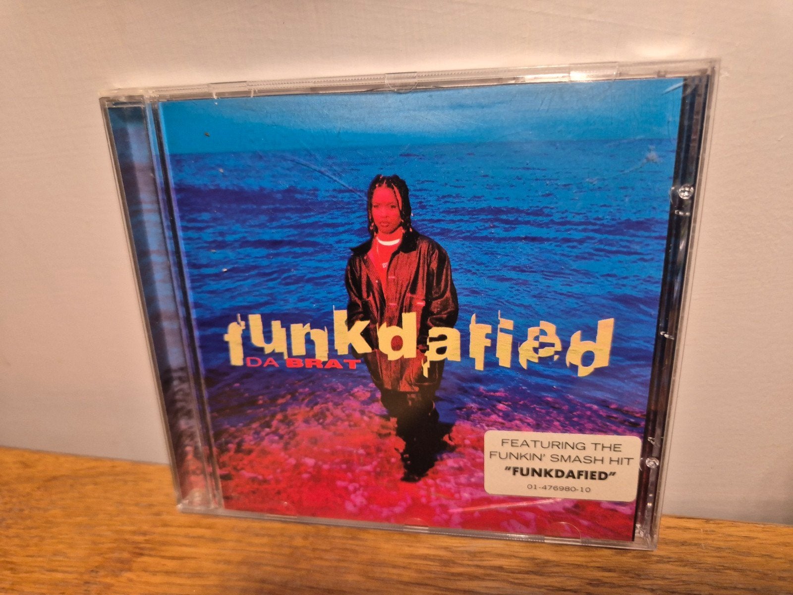 Funkdafied Da Brat CD, Ophalen of Verzenden