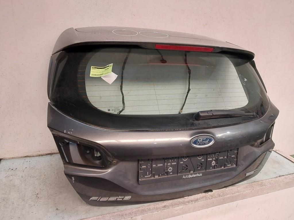Achterklep Ford Fiesta 7 (2019-11/2023-07) 2180034, Auto-onderdelen, Gebruikt, Henry-Ford-Straße  1, Köln 50735, , Duitsland, Ford-Werke GmbH
