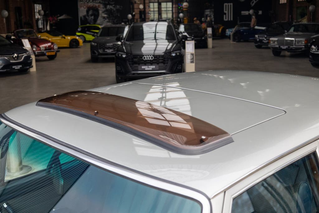Mercedes-Benz S-Klasse 280 SE W108 *Sunroof* (bj 1967), foto 12