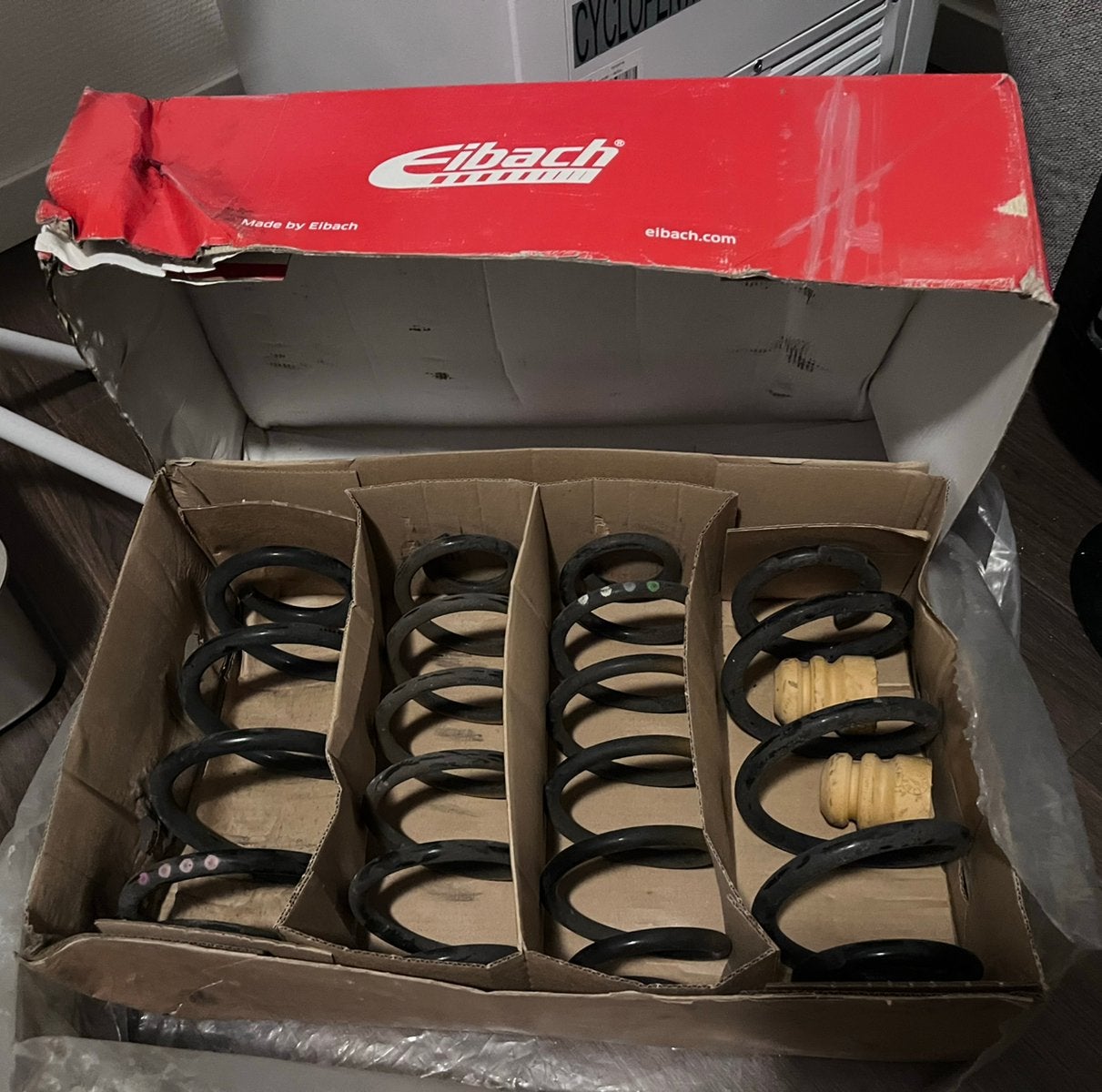 Audi A4 B8 & B8.5 SPORTONDERSTEL veren, Ophalen of Verzenden, Nieuw, Audi