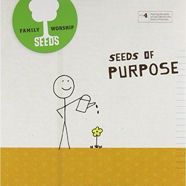SALE-> CD SEEDS FAMILY WORSHIP-Seeds of Purpose Vol >FOLIE, Verzenden, Nieuw in verpakking, Gospel