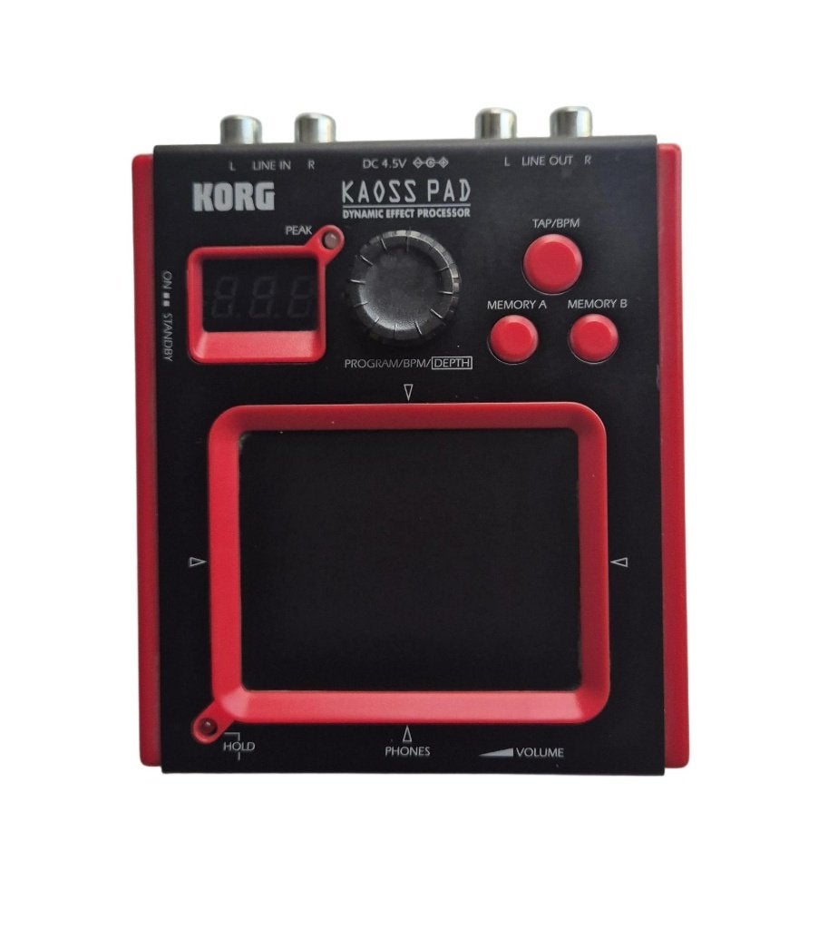 Korg KAOSS PAD mini-KP Dynamic Effect Processor / DJ FX Unit, Verzenden, Gebruikt, Dj-set, Overige merken