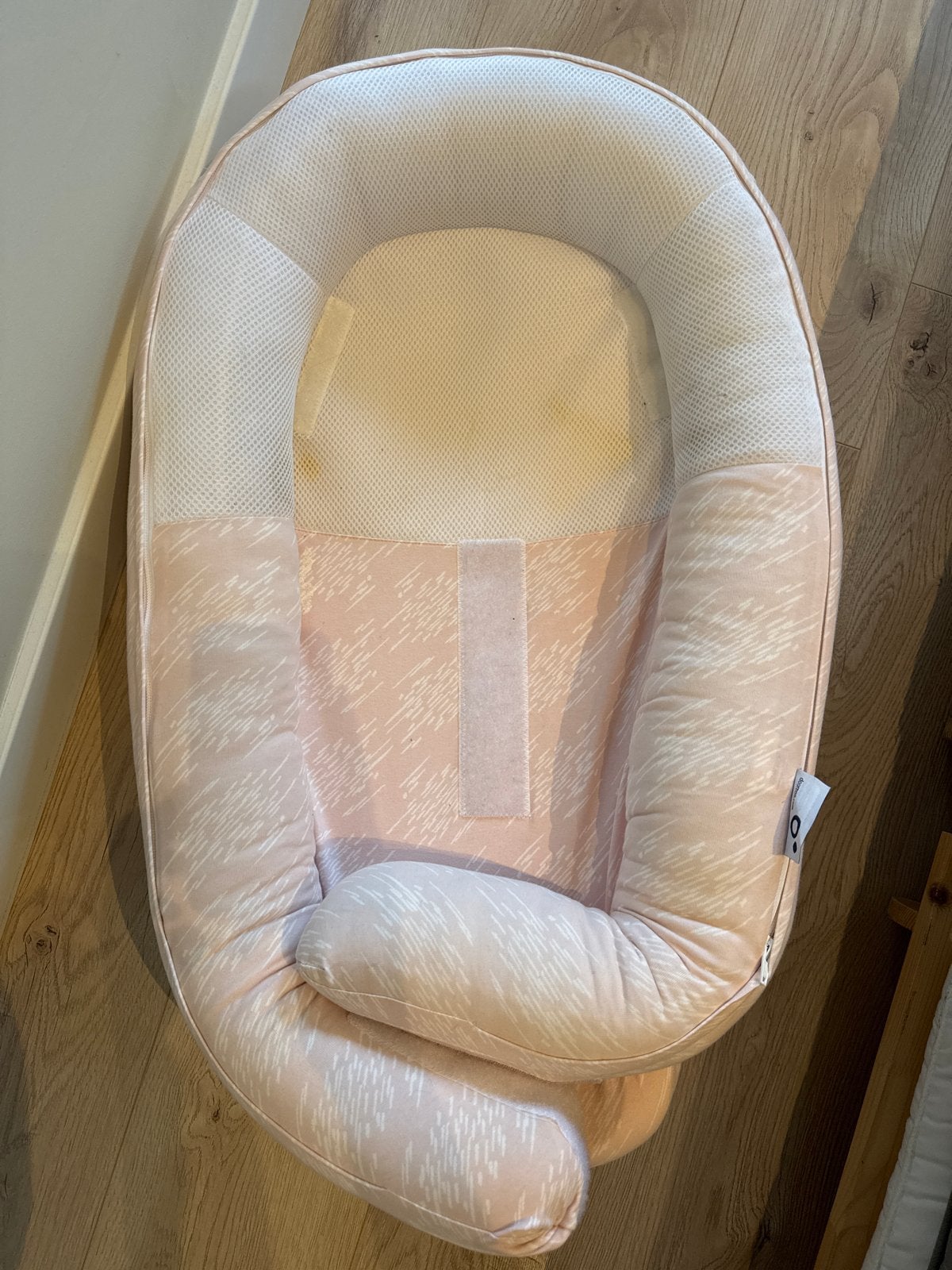 Gratis babynestje - afhalen, Ophalen, Gebruikt, Overige typen