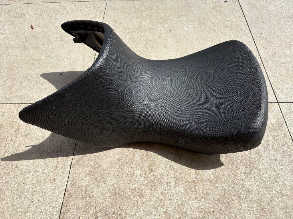 Laag zadel BMW R1200 GS van 04 tm 12, Ophalen of Verzenden, Gebruikt