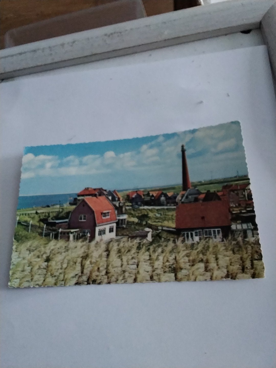 DEN HELDER.   VUURTOREN "LANGE JAAP", Ophalen of Verzenden, Voor 1920, Noord-Holland
