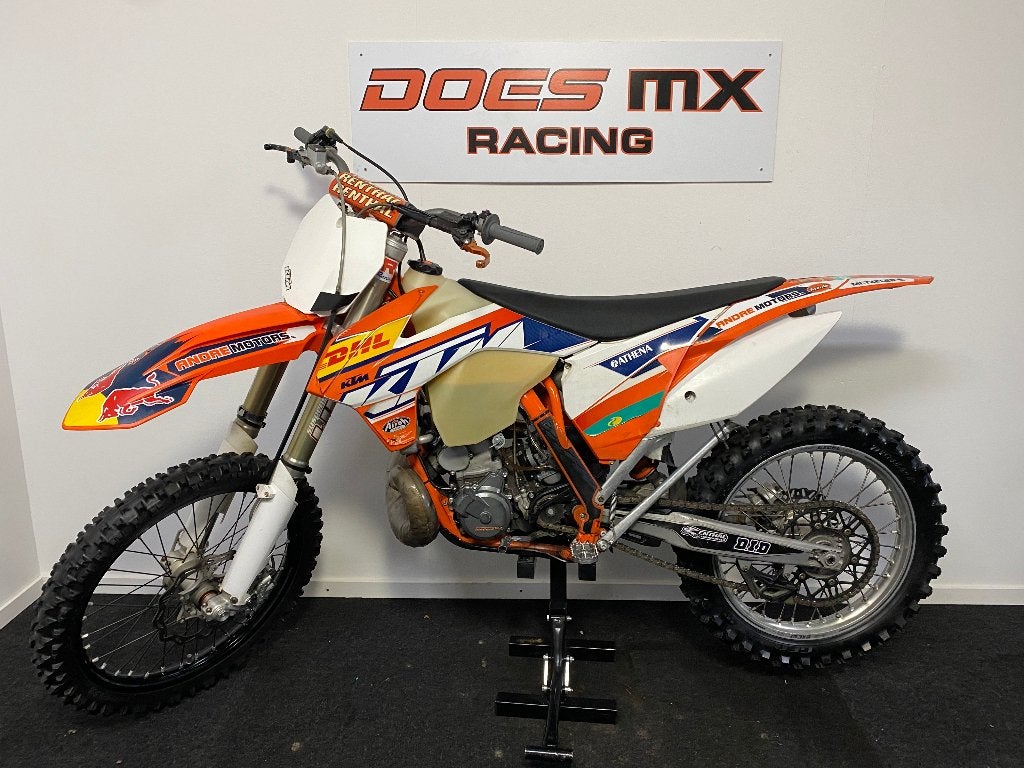 ktm sx 250 bj.2014  no sxf 125 350 450 SXF crf rmz kxf mc fc, 250 cc, Crossmotor, Handgeschakeld, 1 cilinder