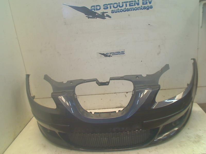 Bumper Voor krasjes Seat Toledo (5P2) (2004-10/2009-05), Auto-onderdelen, Service@seat.de, Seat, Seat Deutschland GmbH, Gebruikt