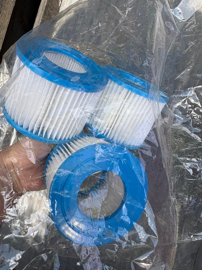 Jacuzzi filter, Ophalen, Zo goed als nieuw, Filter