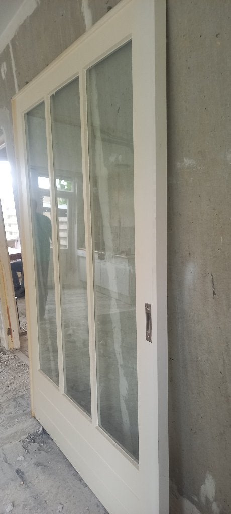 Schuifdeur, Doe-het-zelf en Verbouw, Ophalen, Gebruikt, Binnendeur, Schuifdeur
