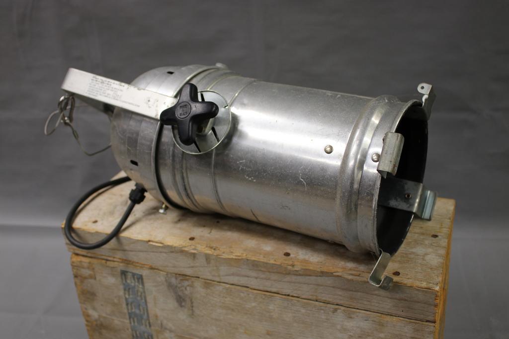 Oude filmlamp, Ophalen of Verzenden