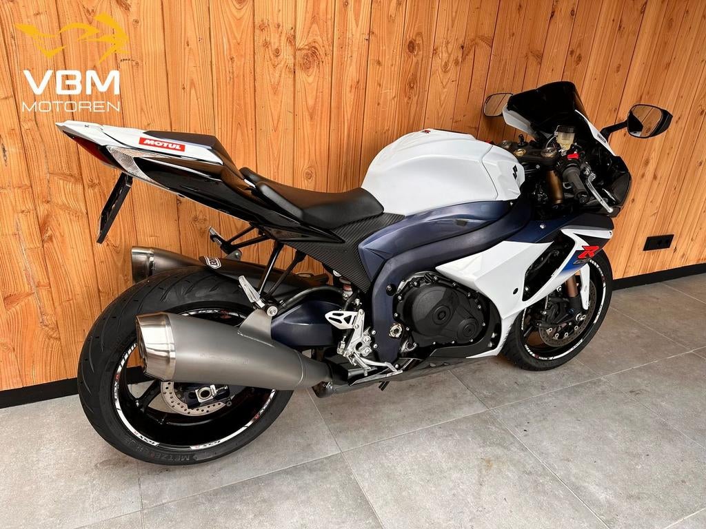 Suzuki  GSX-R 1000 GSXR GSX R 1000, Motoren, Motoren | Suzuki, Suzuki, 4 cilinders, Motorrijbewijs A, Bedrijf