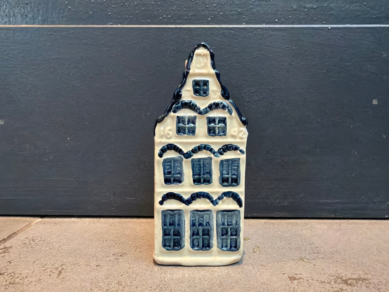 KLM Huisje nummer 17, Verzamelen, KLM Huisjes, Ophalen, Zo goed als nieuw, 1 t/m 20