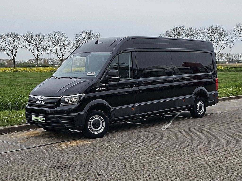 M.A.N. TGE 3.140 l4h3 navi euro6 ac!, Automaat, Gebruikt, Euro 6, MAN