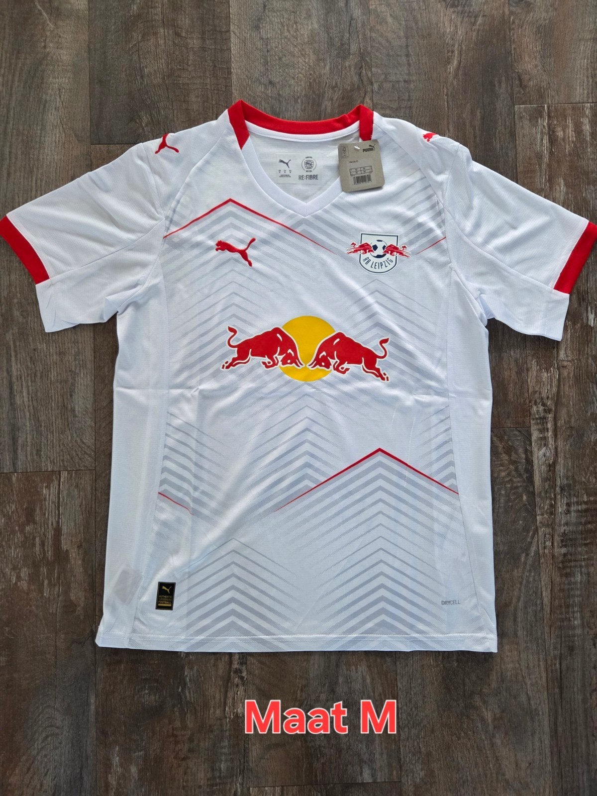 Shirt RB Leipzig, Ophalen of Verzenden, Nieuw, Shirt