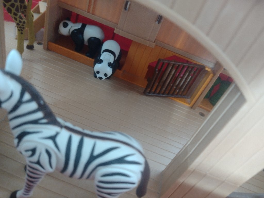 Foto 3 van Playmobil: de ark van Noach