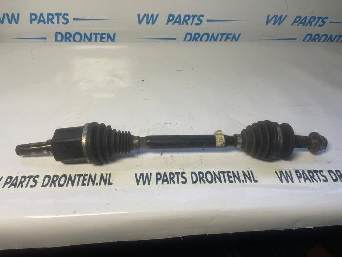 Aandrijfas rechts-voor van een Alfa Romeo Stelvio, Gebruikt, -, Verzenden, -