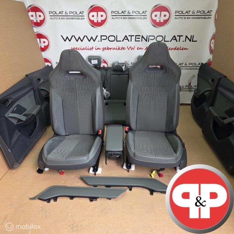 Cupra formentor Interieur Tribe edition, Auto-onderdelen