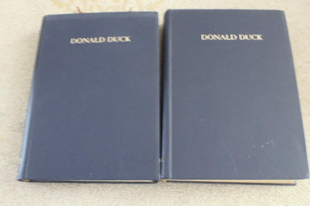 Donald Duck. Jaargang 1994. Ingebonden, Boeken, Complete serie of reeks, Ophalen of Verzenden, Gelezen