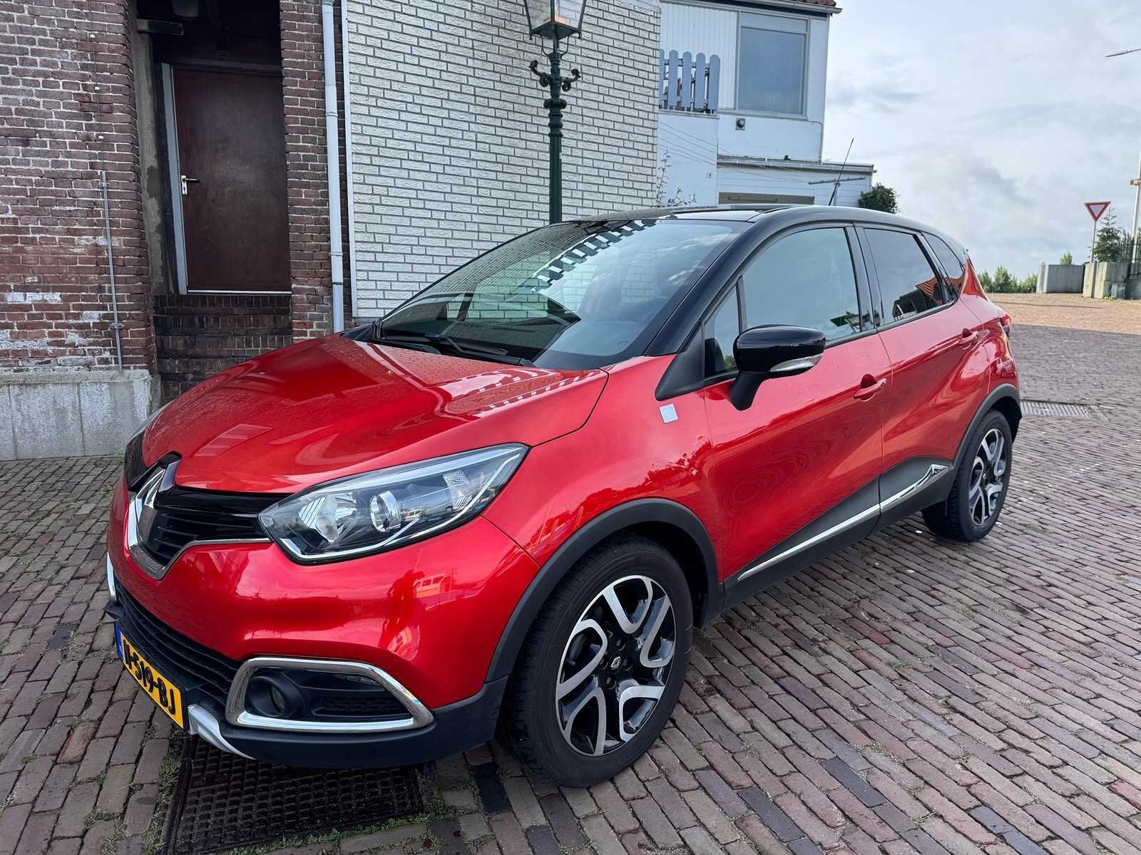 Renault Captur* 1.2 TCe Xmod HELLY HANSEN Automaat N-519-BJ, Euro 5, 4 cilinders, Geïmporteerd, 120 pk