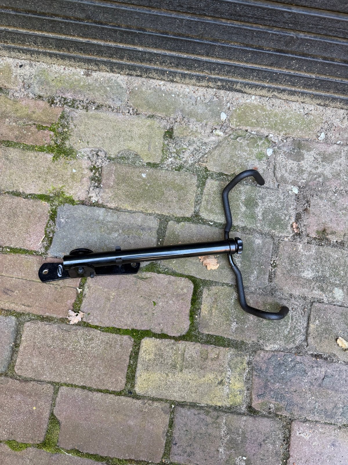 Fiets ophangsysteem / muurbeugel MTB/racefiets, Fietsen en Brommers, Ophalen, Zo goed als nieuw