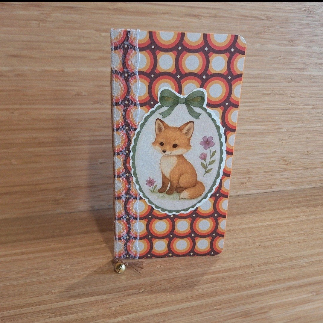 Unieke Junkjournal Nieuw Scrapbooking Album, Ophalen of Verzenden, Nieuw, Overige typen