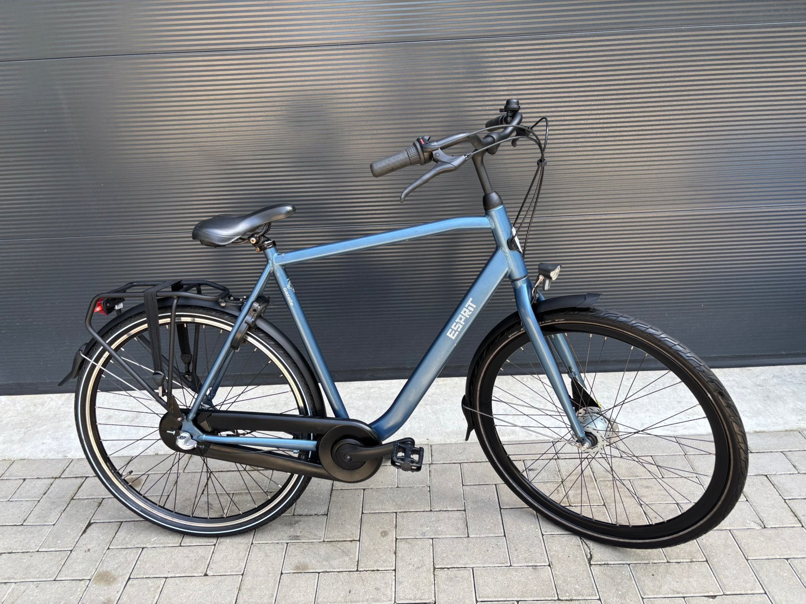 Gazelle esprit T3 herenfiets/jongensfiets (59cm), Gebruikt, Gazelle, Ophalen of Verzenden, Nvt