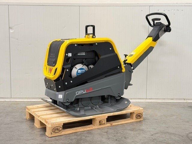 Trilplaat/triller Wacker type DPU 6275 Hehcb+  (NW), Verzenden, Wacker Neuson Group, Nieuw, München (D)
