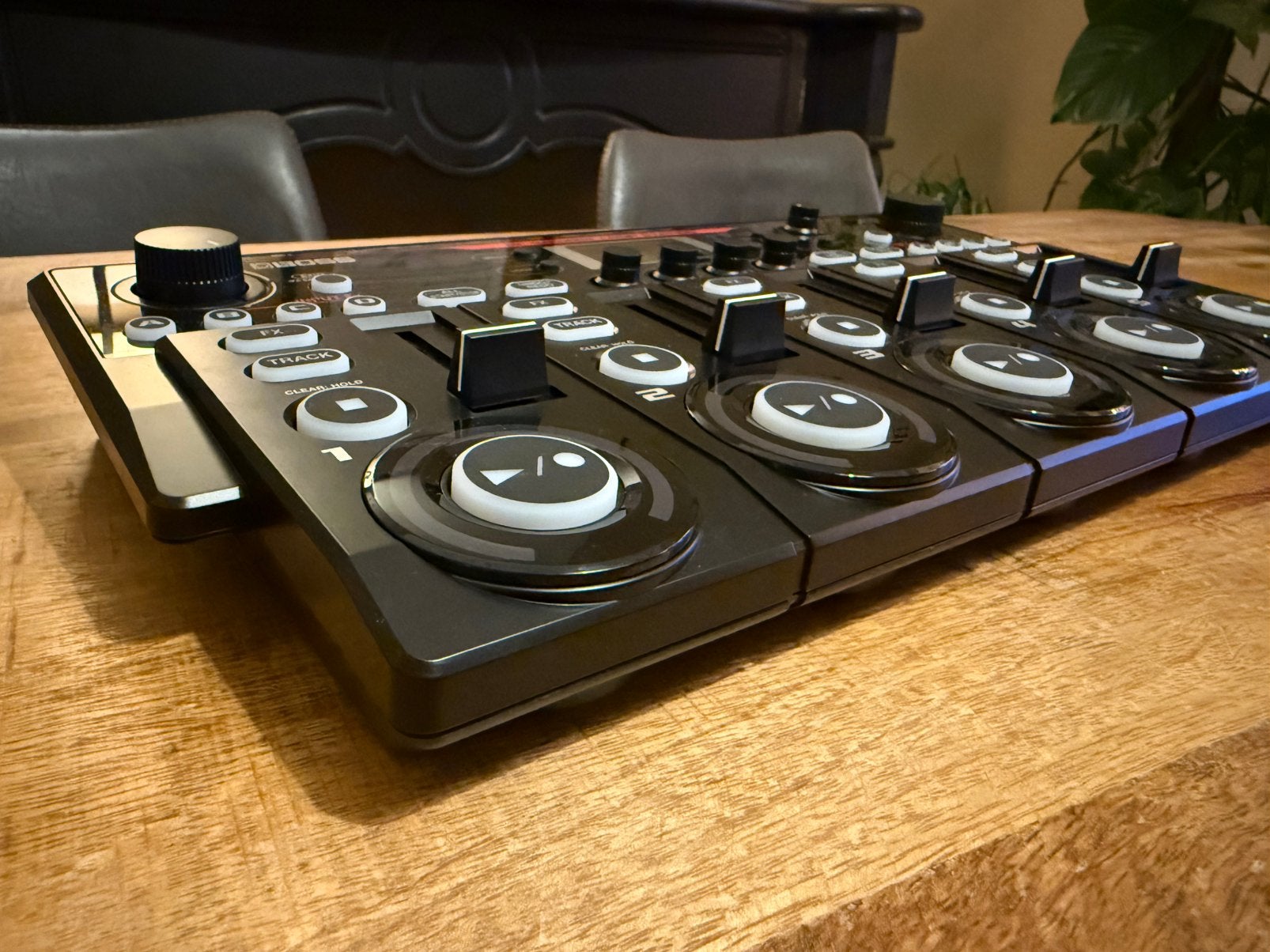 Boss RC-505 MKII Loop Station met Decksaver, Ophalen of Verzenden, Zo goed als nieuw