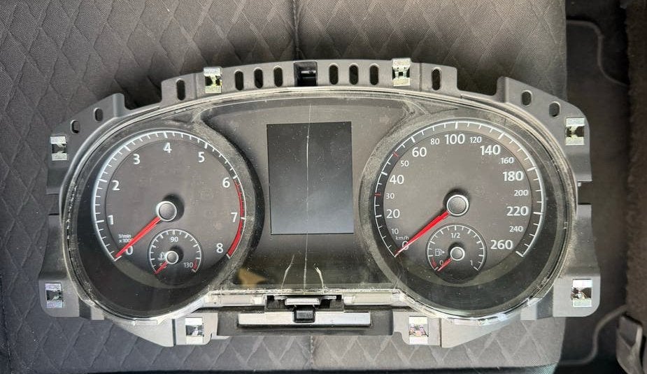 Volkswagen Golf 7 7.5 Tellerklok, Ophalen of Verzenden, Gebruikt, Volkswagen