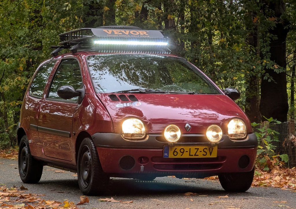 Renault Twingo 1.2 | 106.410 km | Klaar voor nieuw avontuur!, Voorwielaandrijving, 600 kg, 4 cilinders, Overige kleuren