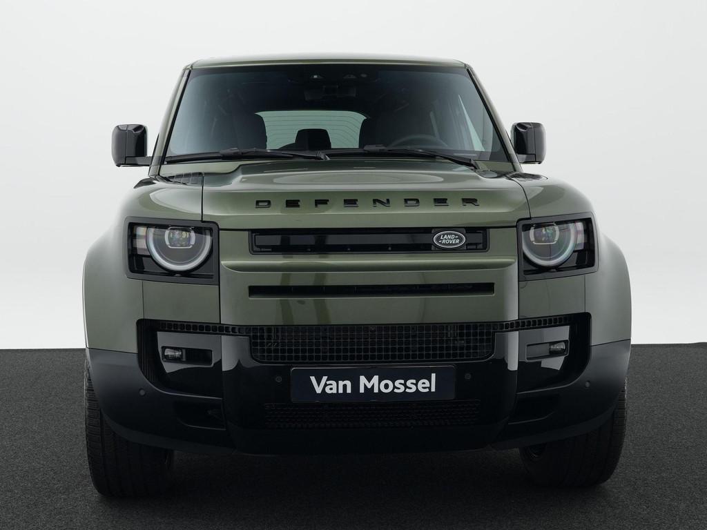 Land Rover Defender 110 2.0 P300e 110 Forest Edition | Cold, 12 maanden, Euro 6, 150 min, 3000 kg