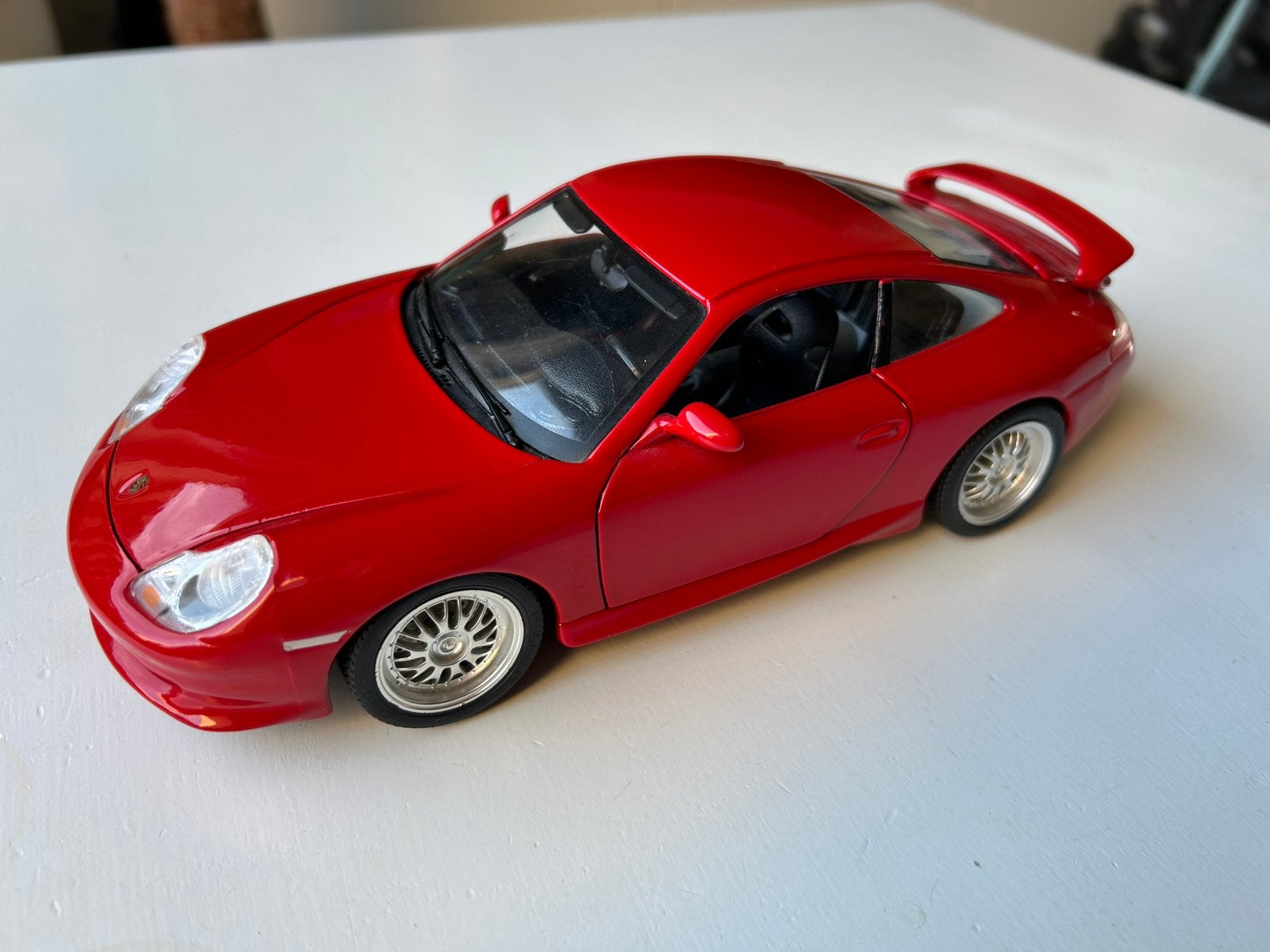 Porsche 911 GT3, Verzenden, Gebruikt