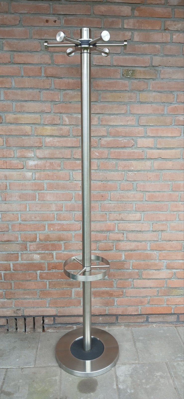 ZACK Abilio staande kapstok, Ophalen, Gebruikt, Metaal, Staande kapstok