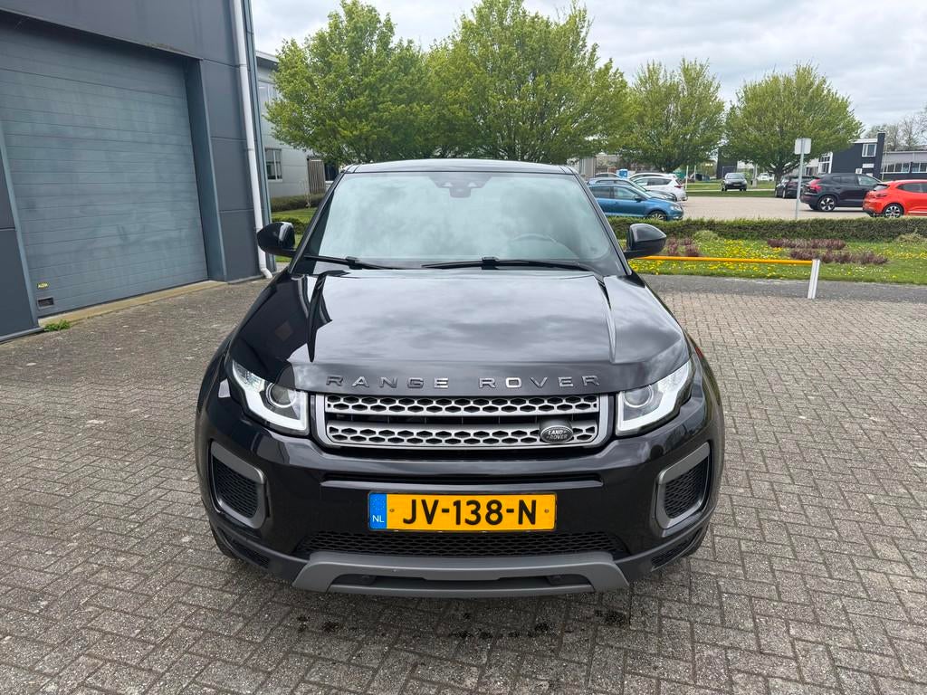 Land Rover Range Rover Evoque 2.0 TD4 Urban Series Pure 2016, Automaat, Gebruikt, Zwart, Bedrijf