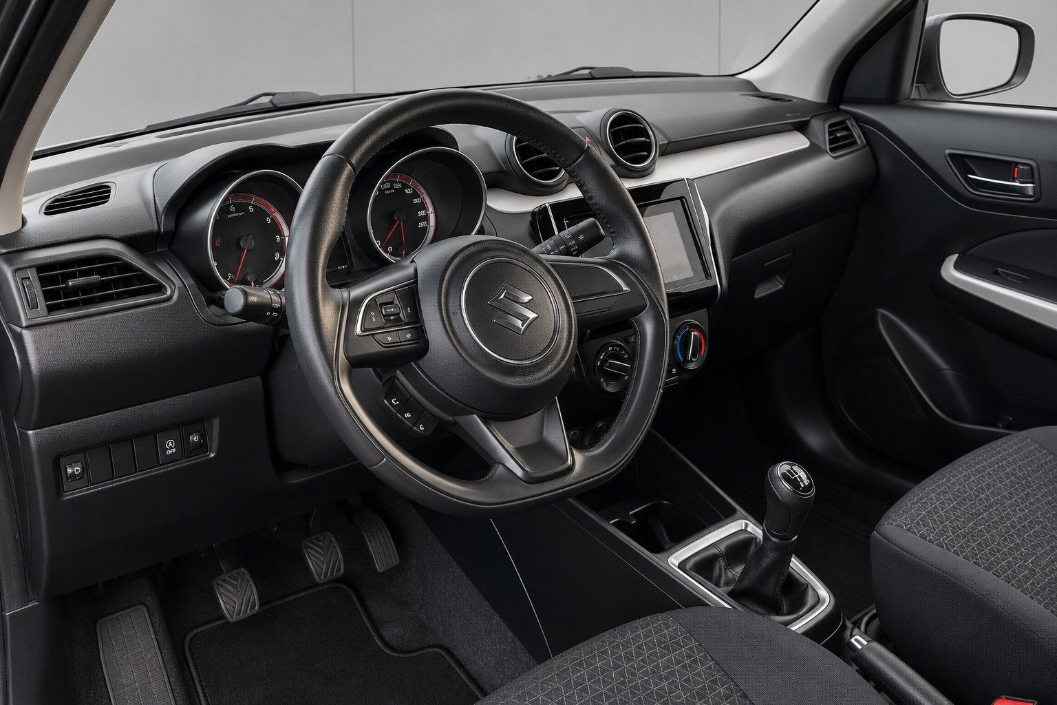 Suzuki Swift 1.2 Select/NAVI/CAMERA/NW APK, Auto's, Voorwielaandrijving, Stof, Gebruikt, 4 cilinders