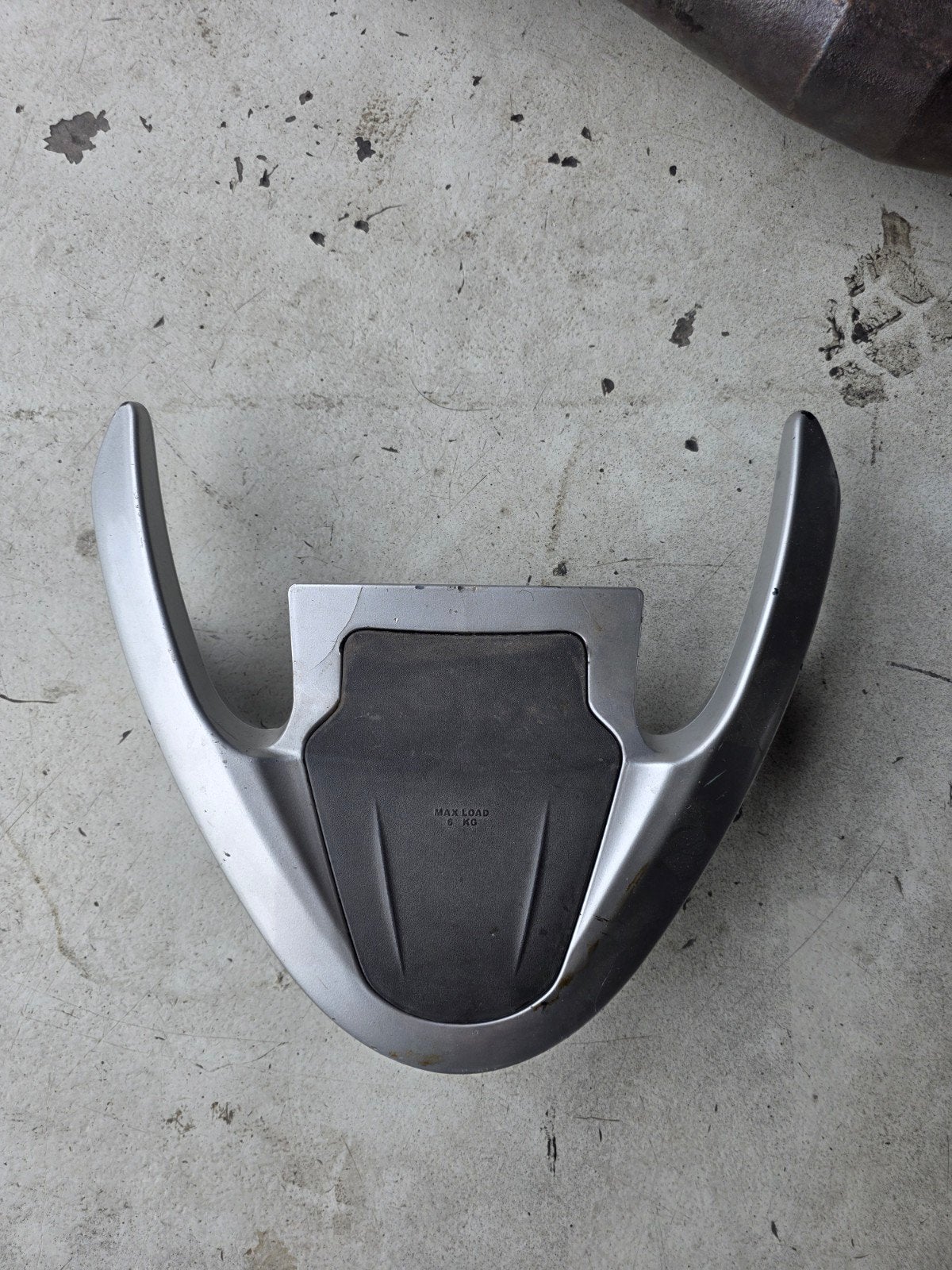 gilera runner sp pro spoiler vleugel, Ophalen of Verzenden, Zo goed als nieuw, Overige typen, Piaggio