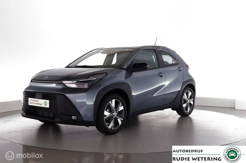 Toyota Aygo X Hybrid 115 pulse dab|cam|carplay|lmv17, Auto's, Toyota, Bedrijf, Te koop, Aygo X, ABS, Achteruitrijcamera, Adaptive Cruise Control