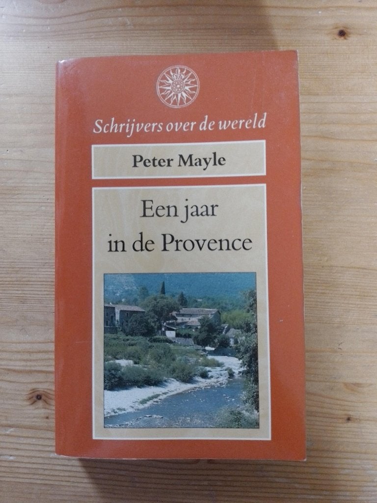 Een jaar in de Provence   Peter Mayle, Boeken, Ophalen of Verzenden, Gelezen, Peter Mayle, Europa