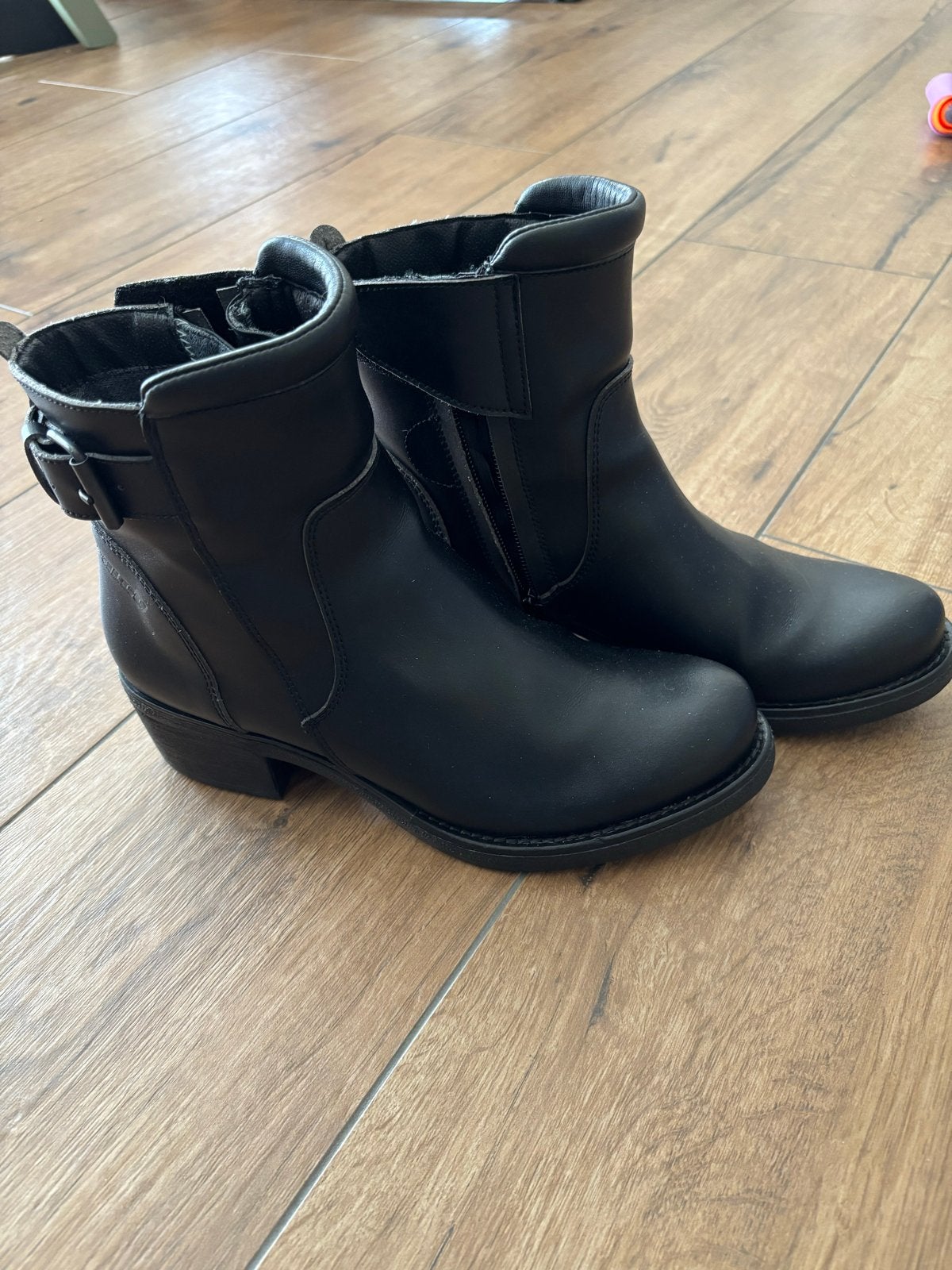 Falco Dames Motorschoenen Maat 38 - Waterdicht & Ademend, Motoren, Ophalen, Tweedehands, Dames, Laarzen