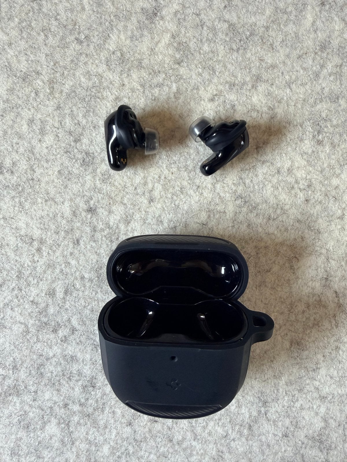 Bose QC Ultra 2nd Gen In-ear Draadloze oordopjes, zwart, In-ear, Bluetooth, Ophalen of Verzenden, Zo goed als nieuw
