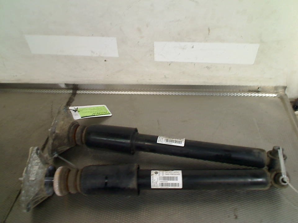 Schokbrekerset Achter BMW 1 serie (F20) 2018 14941510, Gebruikt, Petuelring 130, München 80809, , Duitsland, BMW, Bayerische Motoren Werke AG