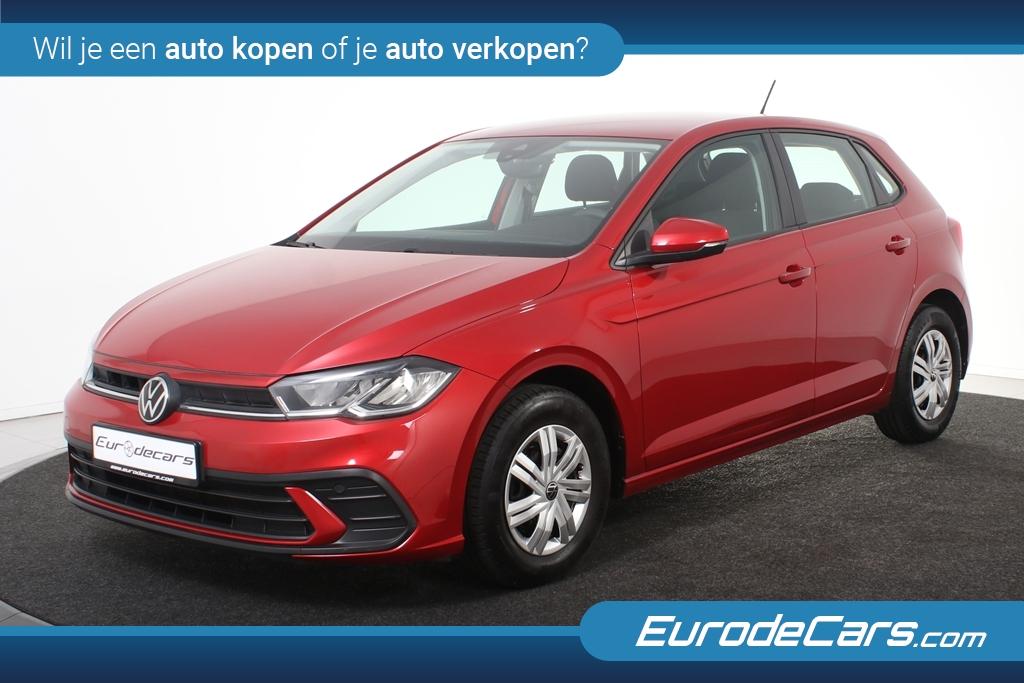 Volkswagen Polo Polo Life *1ste Eigenaar*Carplay*Cruise Cont, Auto's, Voorwielaandrijving, Stof, Gebruikt, 1041 kg