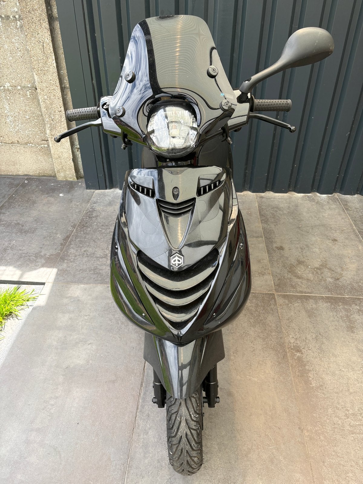Piaggo zip B klasse, Fietsen en Brommers, Ophalen of Verzenden, Zo goed als nieuw, Benzine, Zip