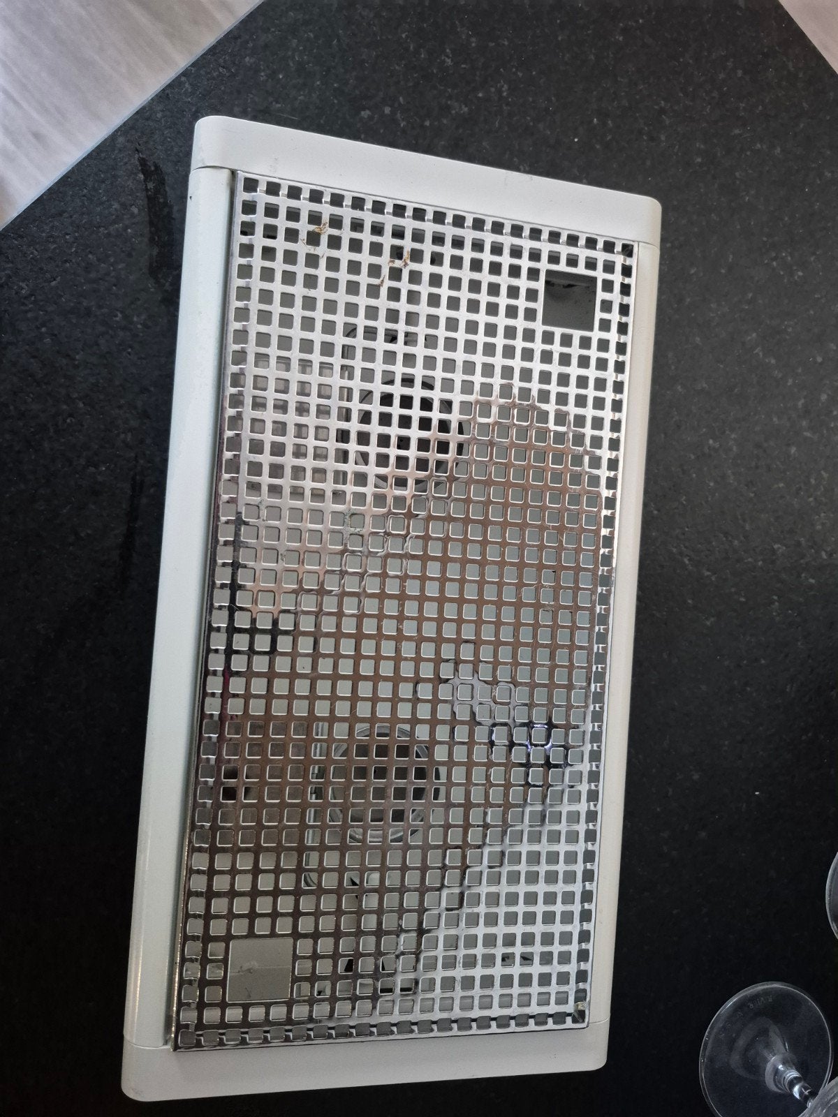 warmhoud plaat, Ophalen of Verzenden, Vrijstaand, Gas, 4 kookzones