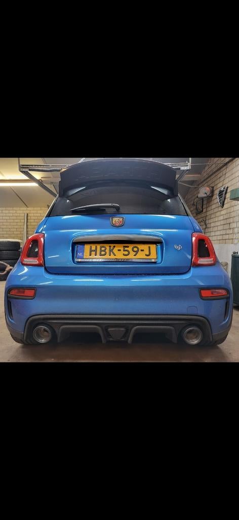 Sportuitlaat voor Alfa, Abarth of Fiat geheel naar wens!, Auto-onderdelen, Ophalen of Verzenden, Nieuw, Alfa Romeo