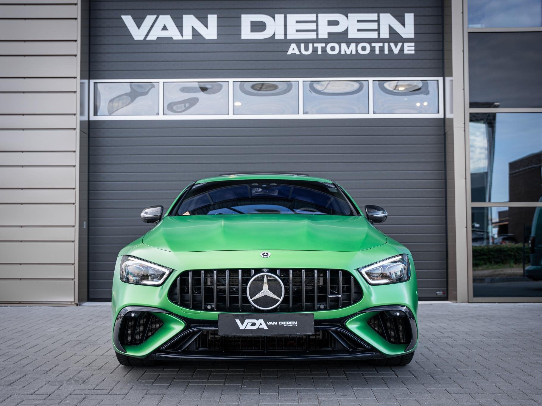 Mercedes-Benz AMG GT 4-Door Coupe AMG GT63 S E Performance P, Dealer onderhouden, Gebruikt, 4 stoelen, Bedrijf