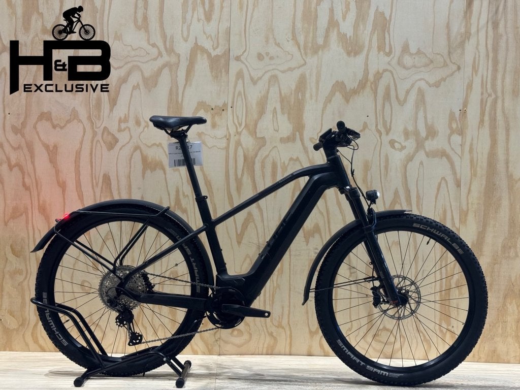 Cube Reaction Hybrid SLX 750 Allroad 29 inch E-Mountainbike, Overige merken, Hardtail, Heren, Niet ingevuld